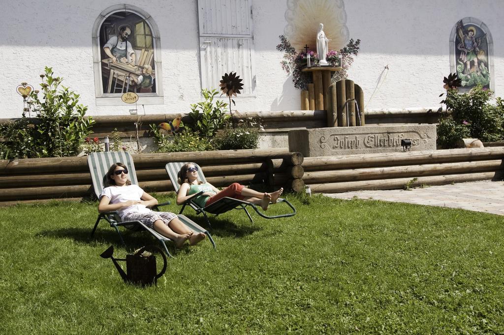 Ferienhof Ellerbeck Langdorf  Экстерьер фото