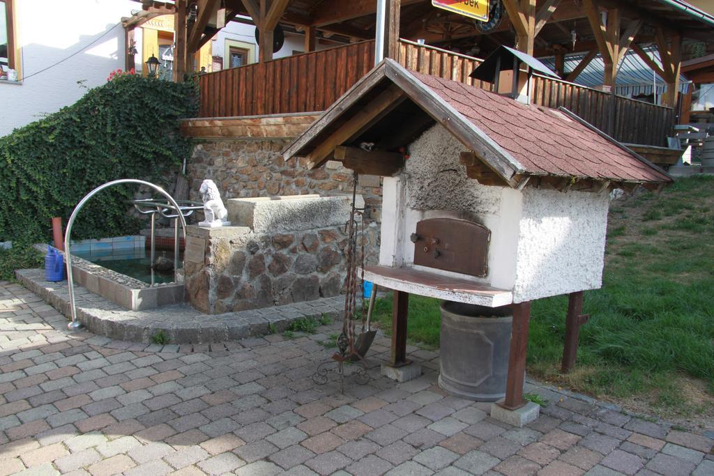 Ferienhof Ellerbeck Langdorf  Экстерьер фото