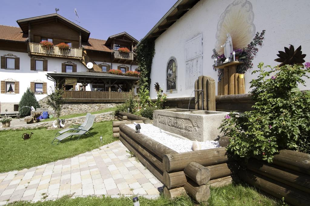 Ferienhof Ellerbeck Langdorf  Экстерьер фото