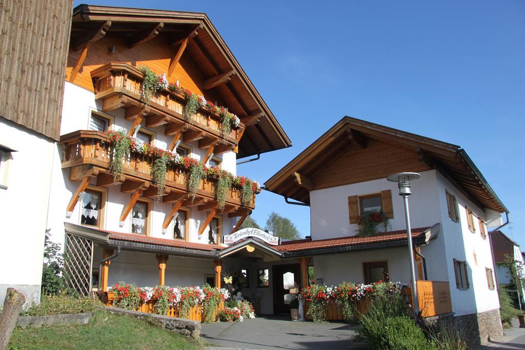 Ferienhof Ellerbeck Langdorf  Экстерьер фото