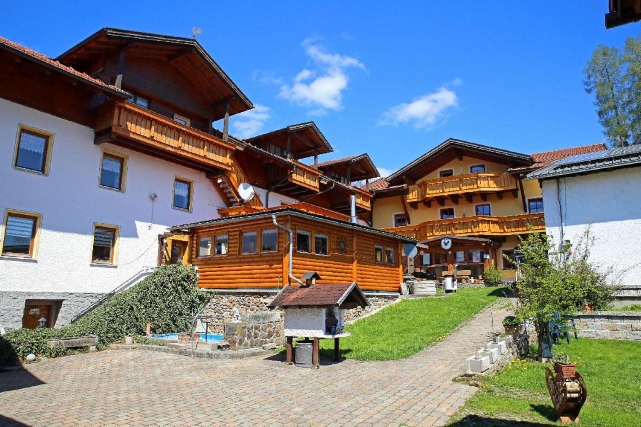 Ferienhof Ellerbeck Langdorf  Экстерьер фото