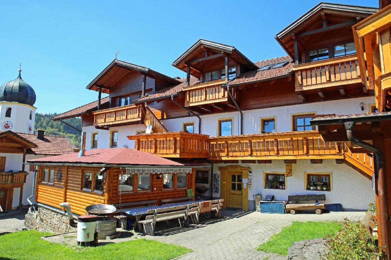 Ferienhof Ellerbeck Langdorf  Экстерьер фото
