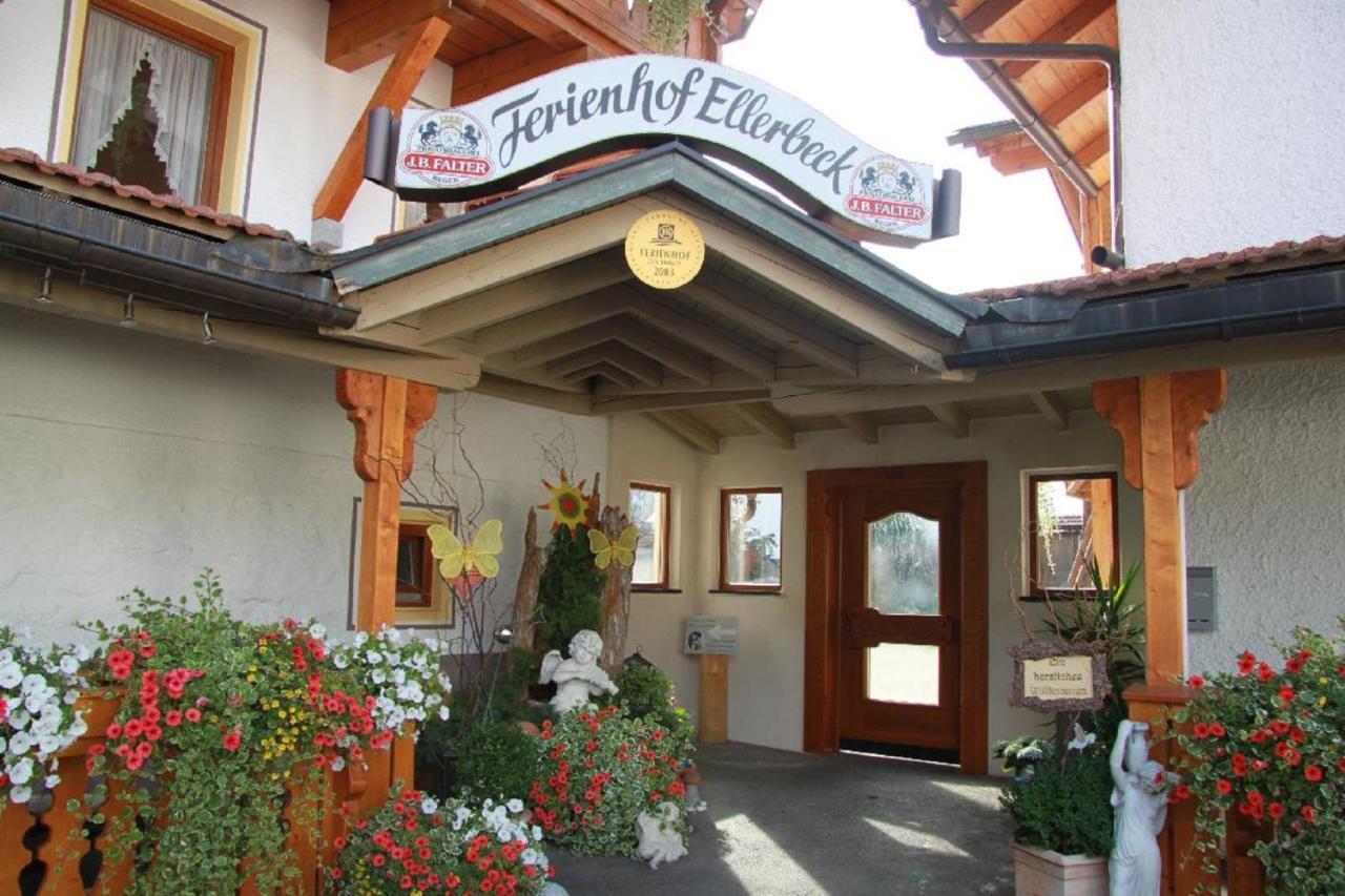 Ferienhof Ellerbeck Langdorf  Экстерьер фото