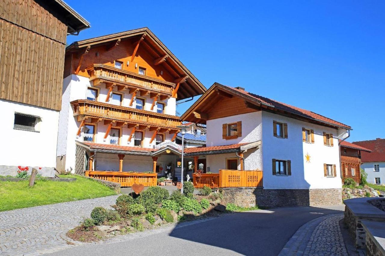 Ferienhof Ellerbeck Langdorf  Экстерьер фото